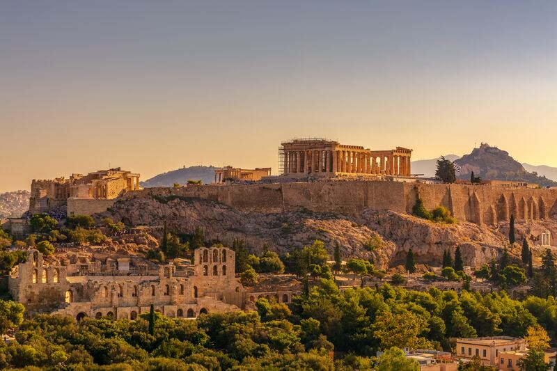 Về Đền Parthenon khám phá thế giới cổ đại huyền bí 4