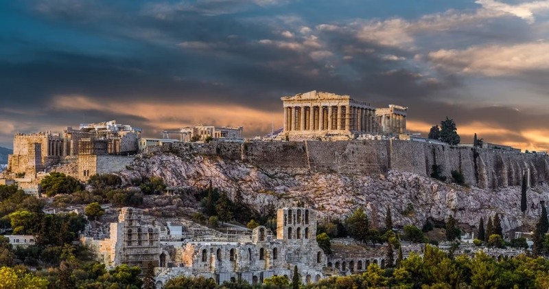 Về Đền Parthenon khám phá thế giới cổ đại huyền bí 7