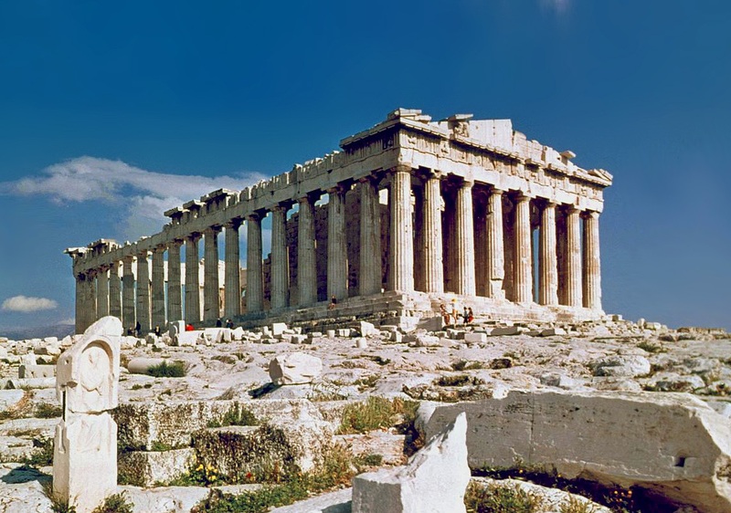 Về Đền Parthenon khám phá thế giới cổ đại huyền bí 8