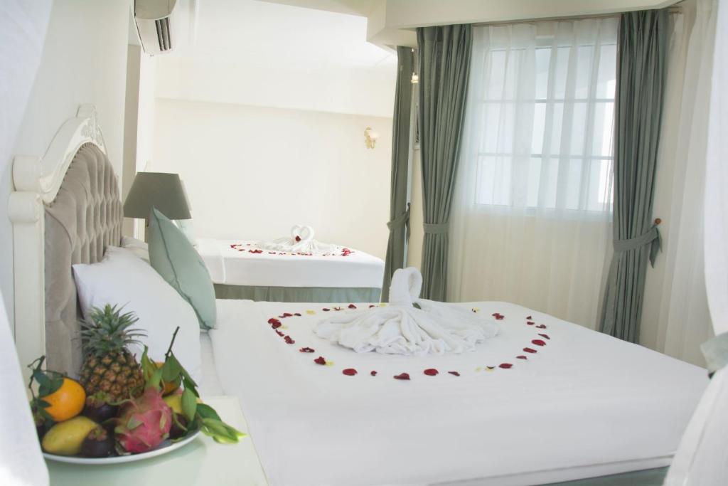 Đến Pavillon Garden Hotel Nha Trang tận hưởng không gian nghỉ dưỡng như Châu Âu 3