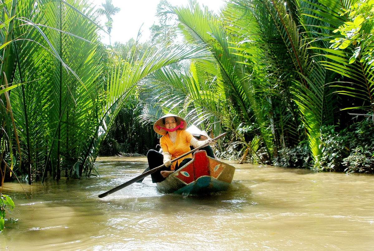 Đến quán sinh thái Tùng Táo để hòa mình vào thiên nhiên xanh 3