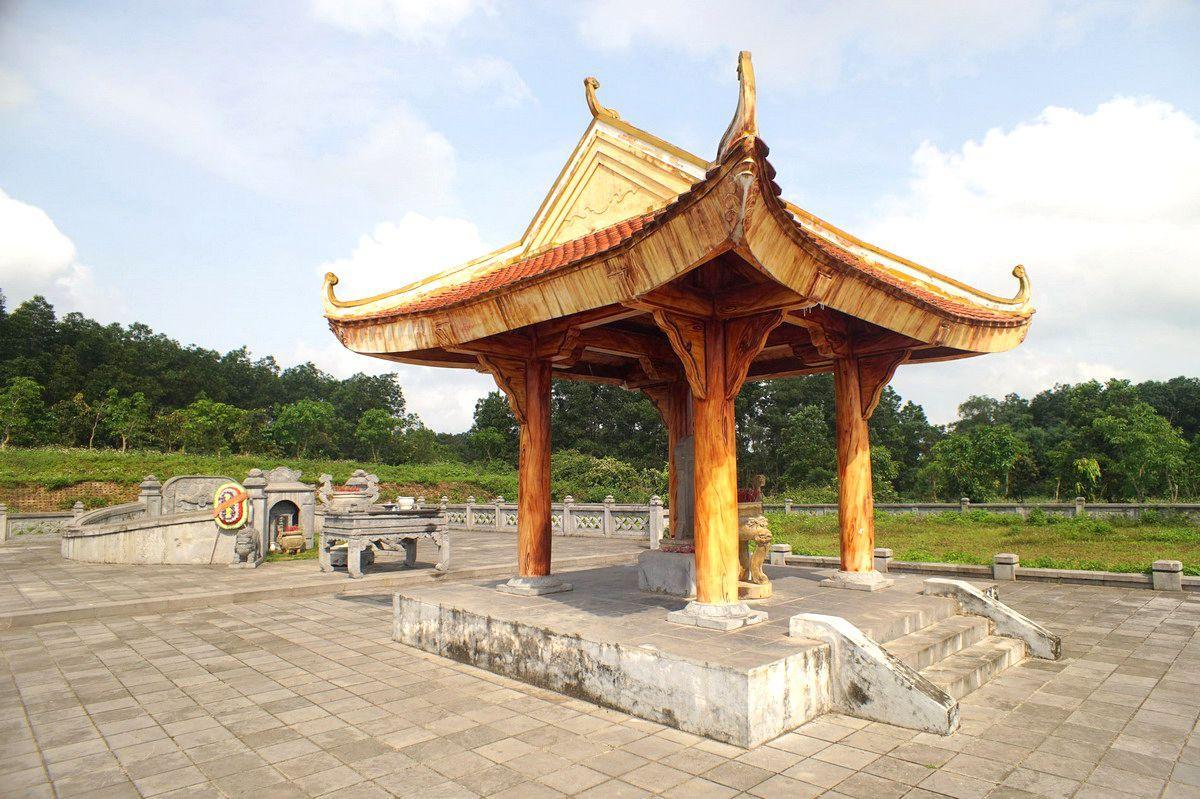 Đến Quảng Bình thăm Lăng mộ Lễ Thành Hầu Nguyễn Hữu Cảnh 6