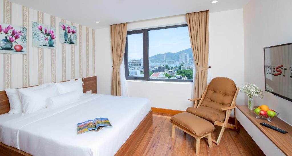 Đến Rest Hotel, Apartment để trải nghiệm tổ hợp tiện ích vô cùng đẳng cấp 4