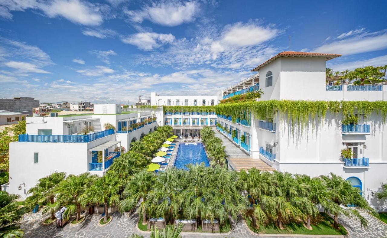 Đến Risemount Premier Resort Da Nang trải nghiệm vẻ đẹp Việt Nam với phong cách Santorini 2