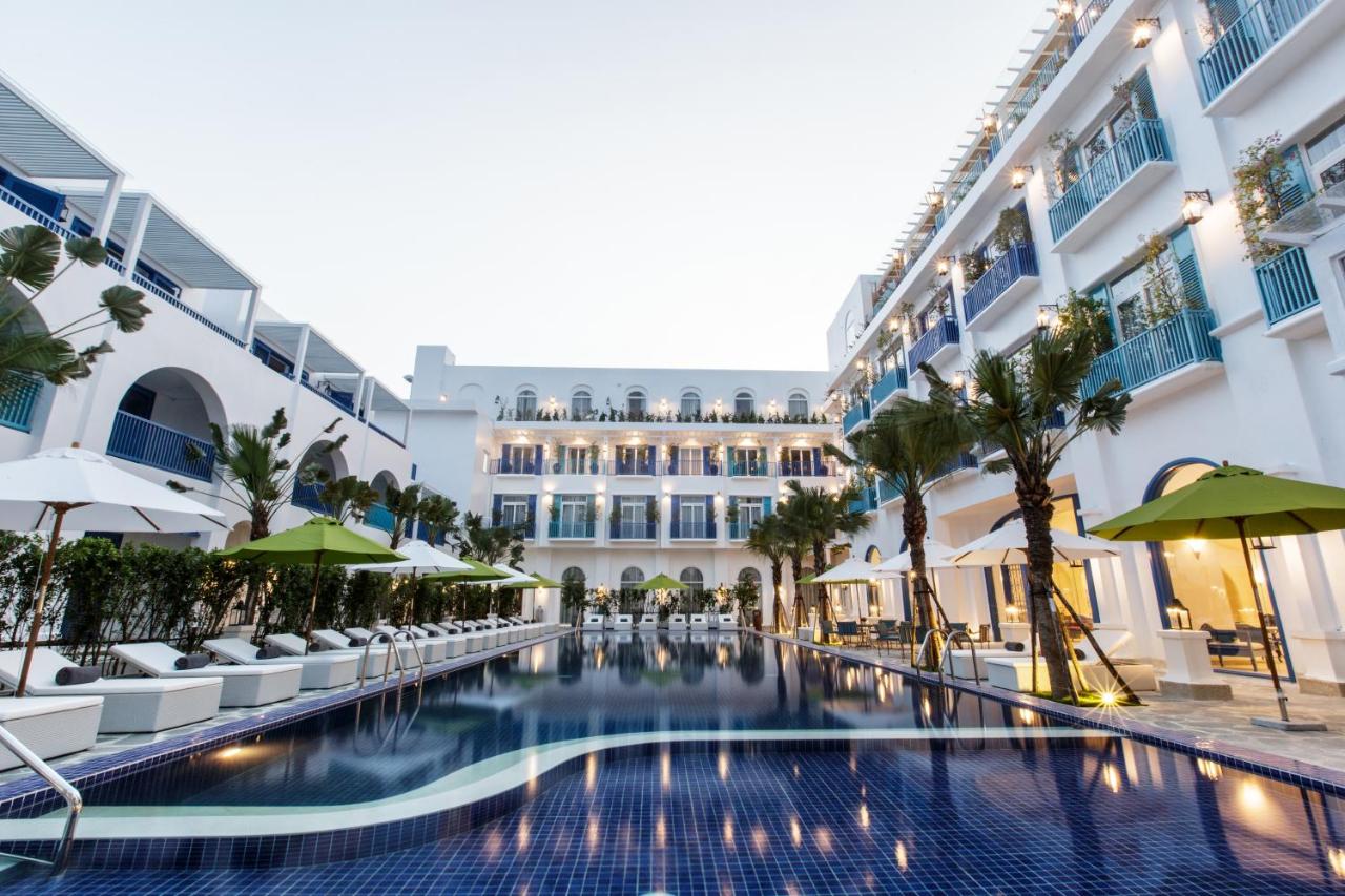 Đến Risemount Premier Resort Da Nang trải nghiệm vẻ đẹp Việt Nam với phong cách Santorini 3