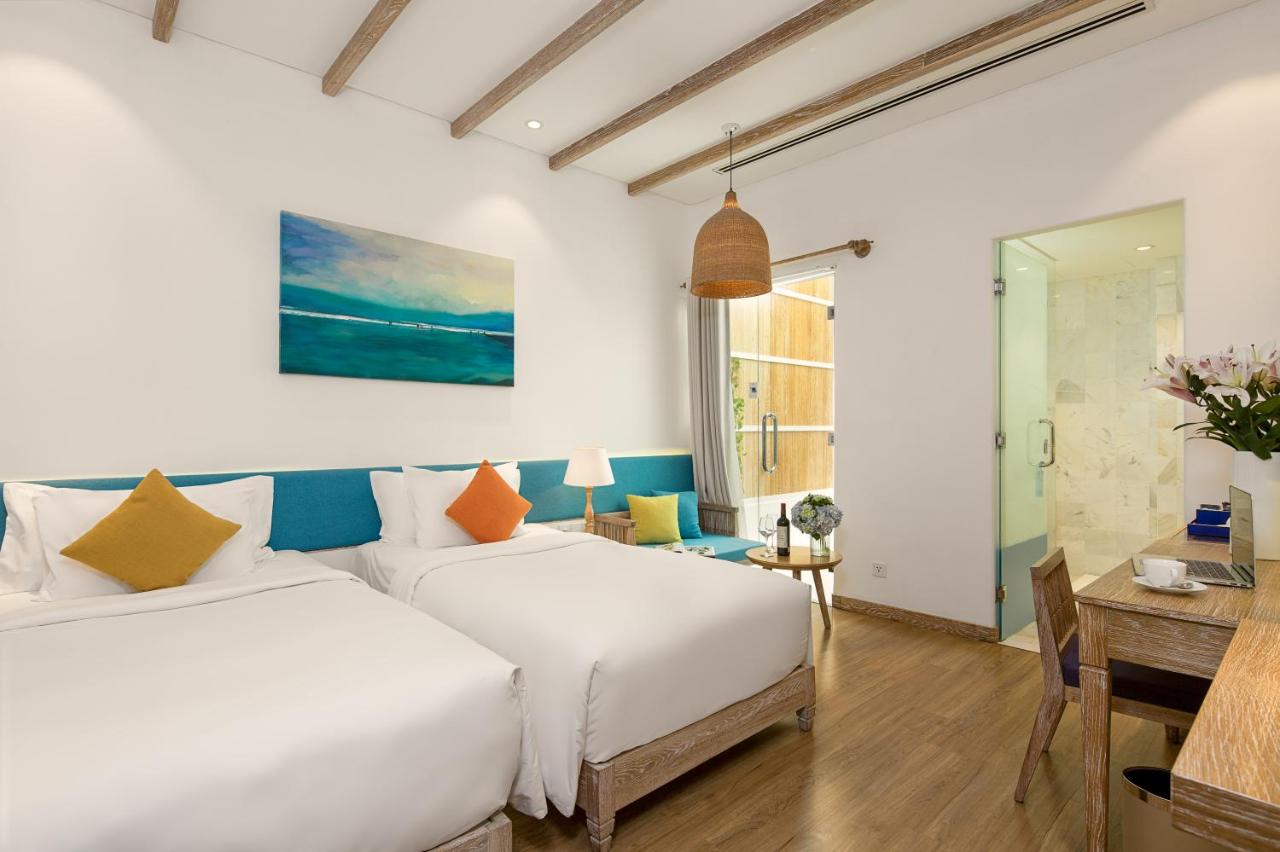 Đến Risemount Premier Resort Da Nang trải nghiệm vẻ đẹp Việt Nam với phong cách Santorini 7