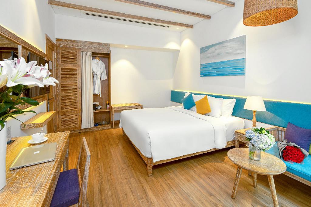 Đến Risemount Premier Resort Da Nang trải nghiệm vẻ đẹp Việt Nam với phong cách Santorini 8