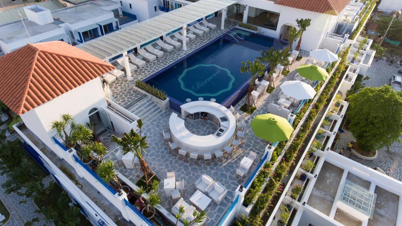 Đến Risemount Premier Resort Da Nang trải nghiệm vẻ đẹp Việt Nam với phong cách Santorini 12