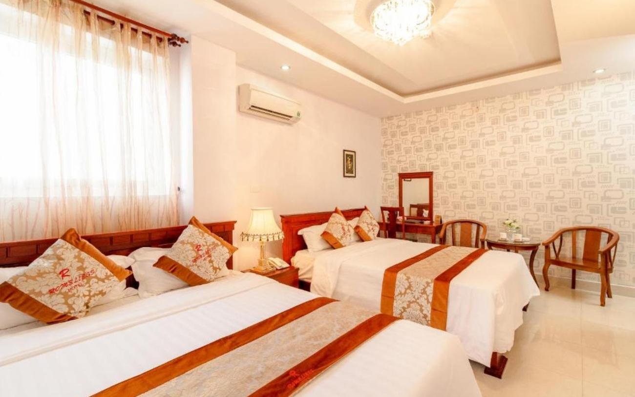 Đến Romeliess Hotel để ngắm trọn vẻ đẹp của biển cả 12