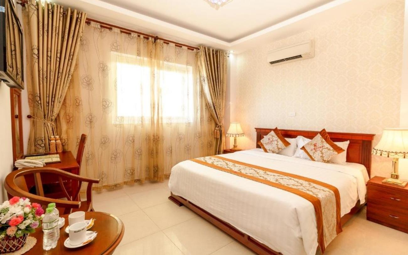 Đến Romeliess Hotel để ngắm trọn vẻ đẹp của biển cả 5