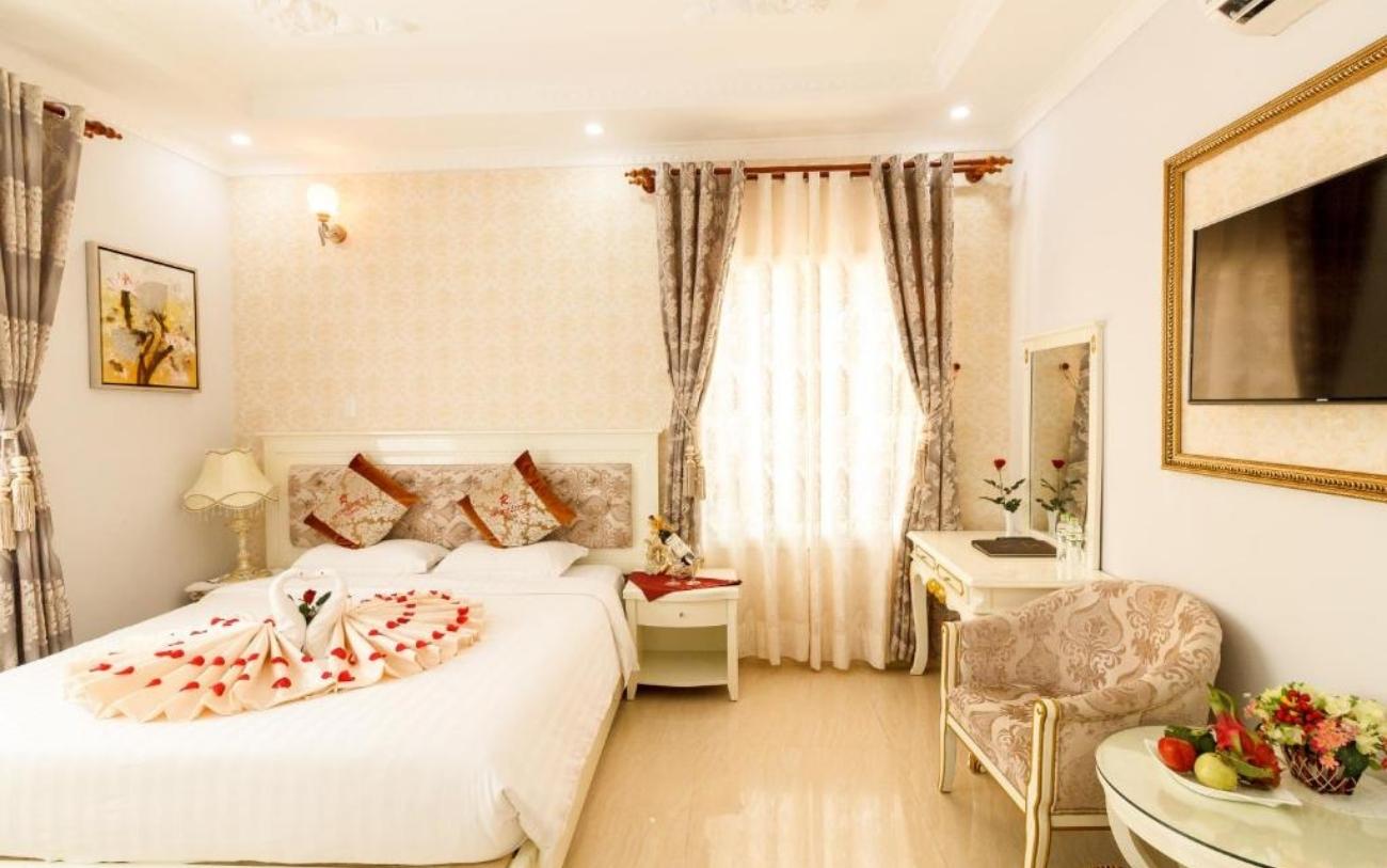 Đến Romeliess Hotel để ngắm trọn vẻ đẹp của biển cả 7