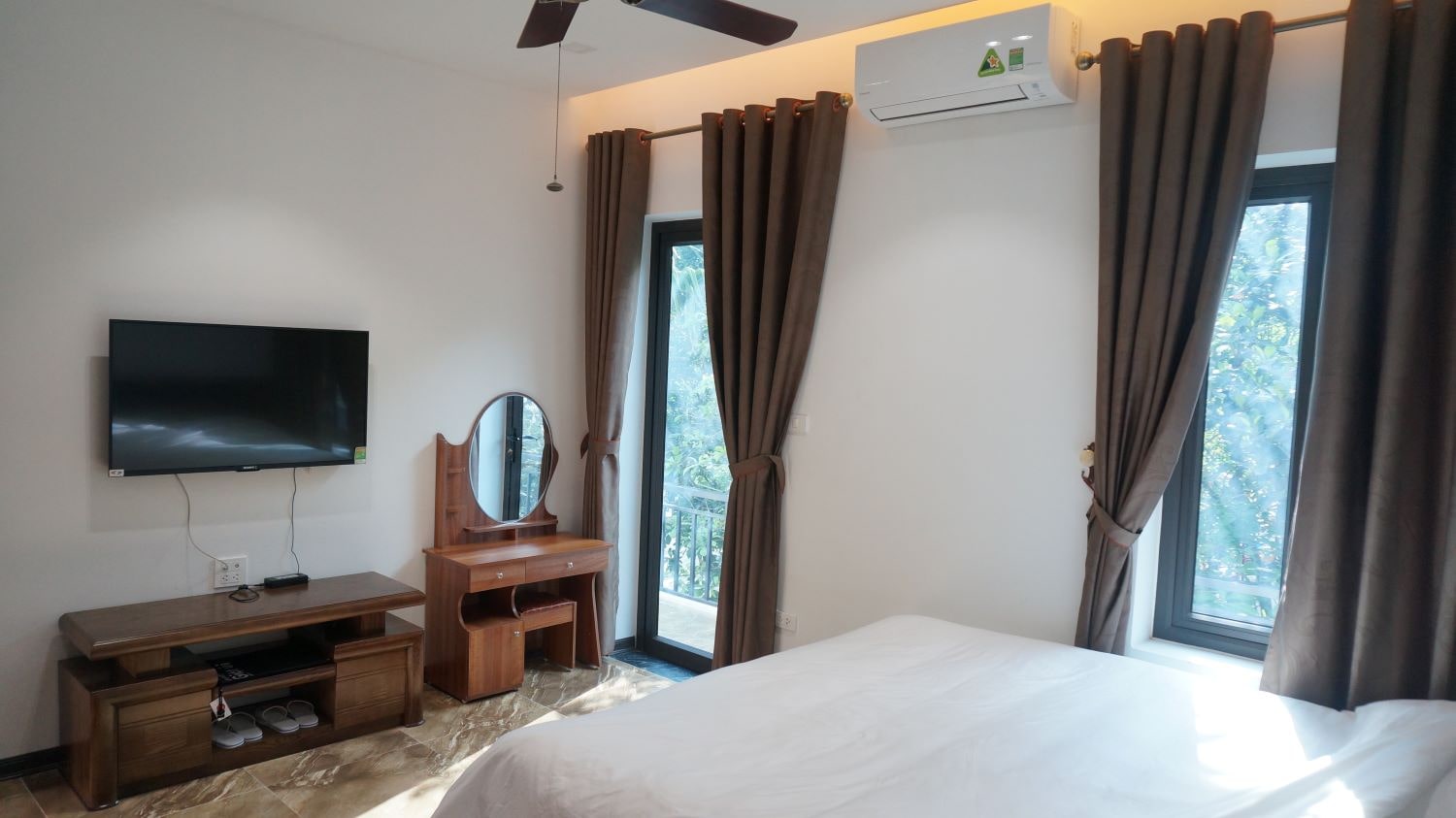 Đến Rừng Thông Xanh Resort để cảm nhận khoảng không gian bình yên 4