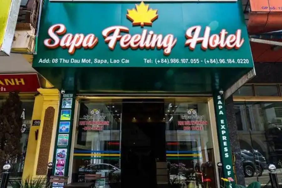 Đến Sapa Feeling Hotel để thả mình vào chốn bồng lai tiên cảnh 2