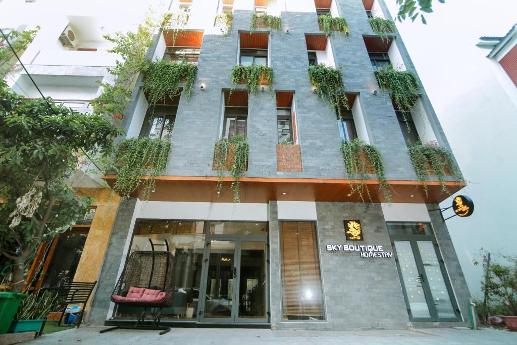 Đến Sky Boutique Hotel, Apartment để an yên giữa thiên nhiên 2