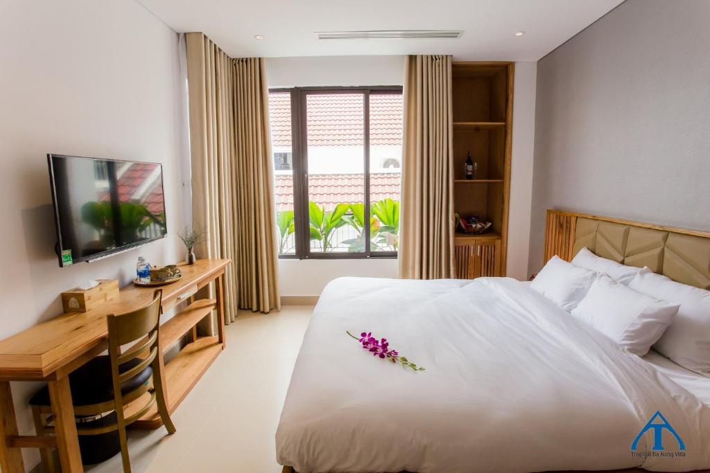 Đến Sky Boutique Hotel, Apartment để an yên giữa thiên nhiên 6