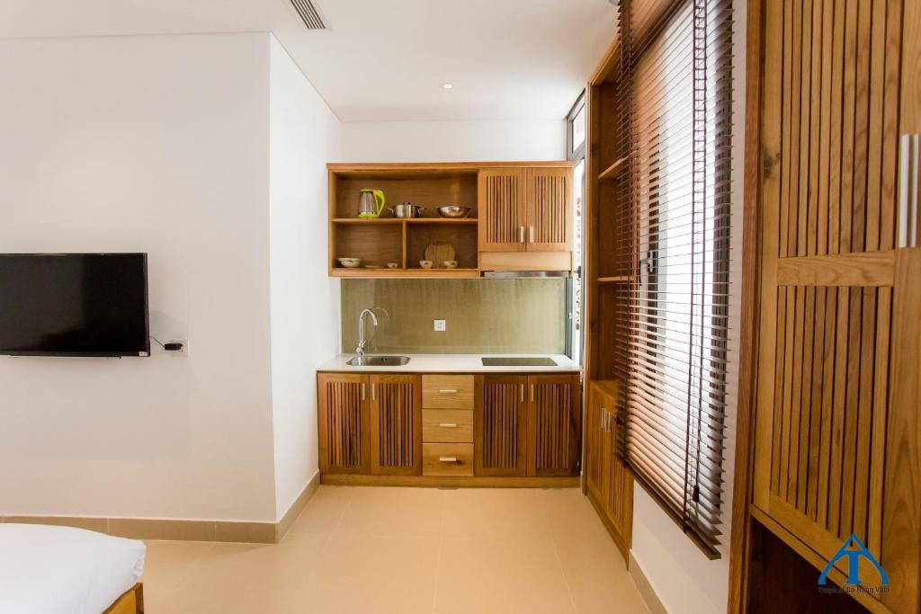 Đến Sky Boutique Hotel, Apartment để an yên giữa thiên nhiên 7