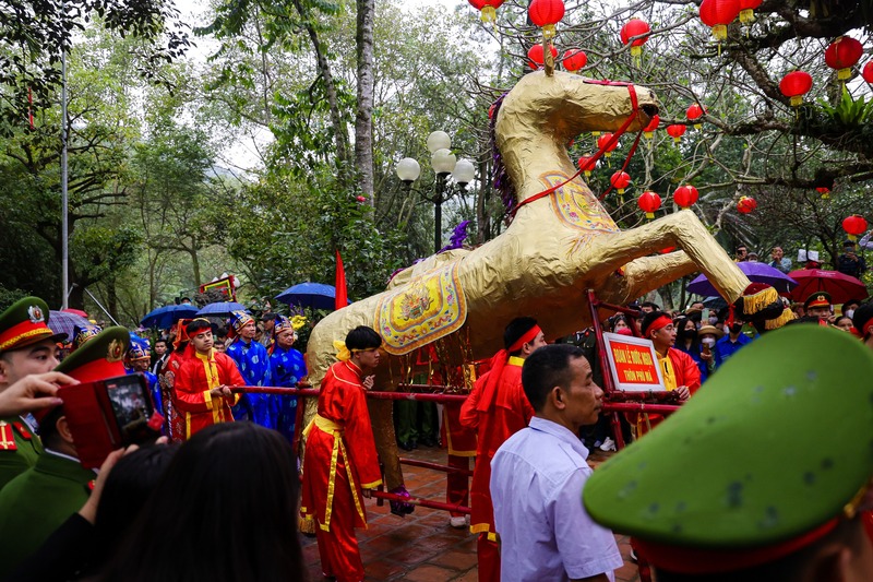 Đền Sóc Hà Nội nơi huyền thoại và kiến trúc cổ Việt hòa quyện 8