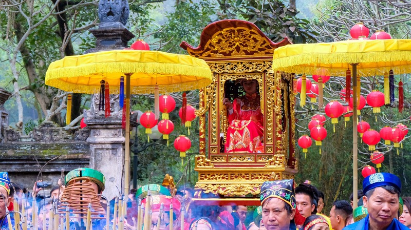 Đền Sóc Hà Nội nơi huyền thoại và kiến trúc cổ Việt hòa quyện 9