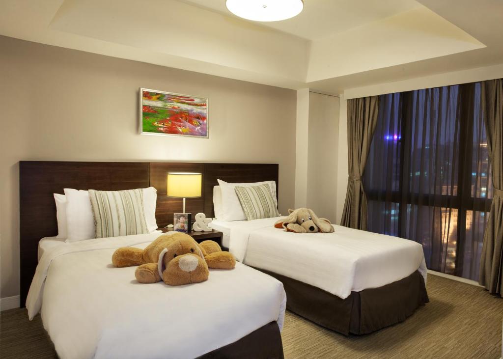 Đến Somerset Grand Hanoi khám phá điểm lưu trú 5 sao hàng đầu Thủ đô 4