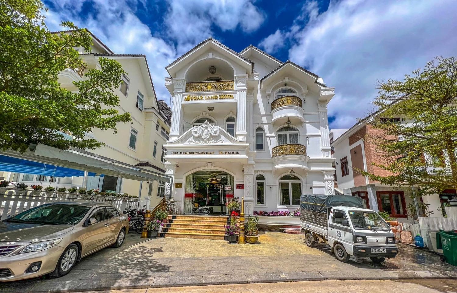 Đến Sugar Land Villa Hotel để tận hưởng bầu không khí trong lành 2