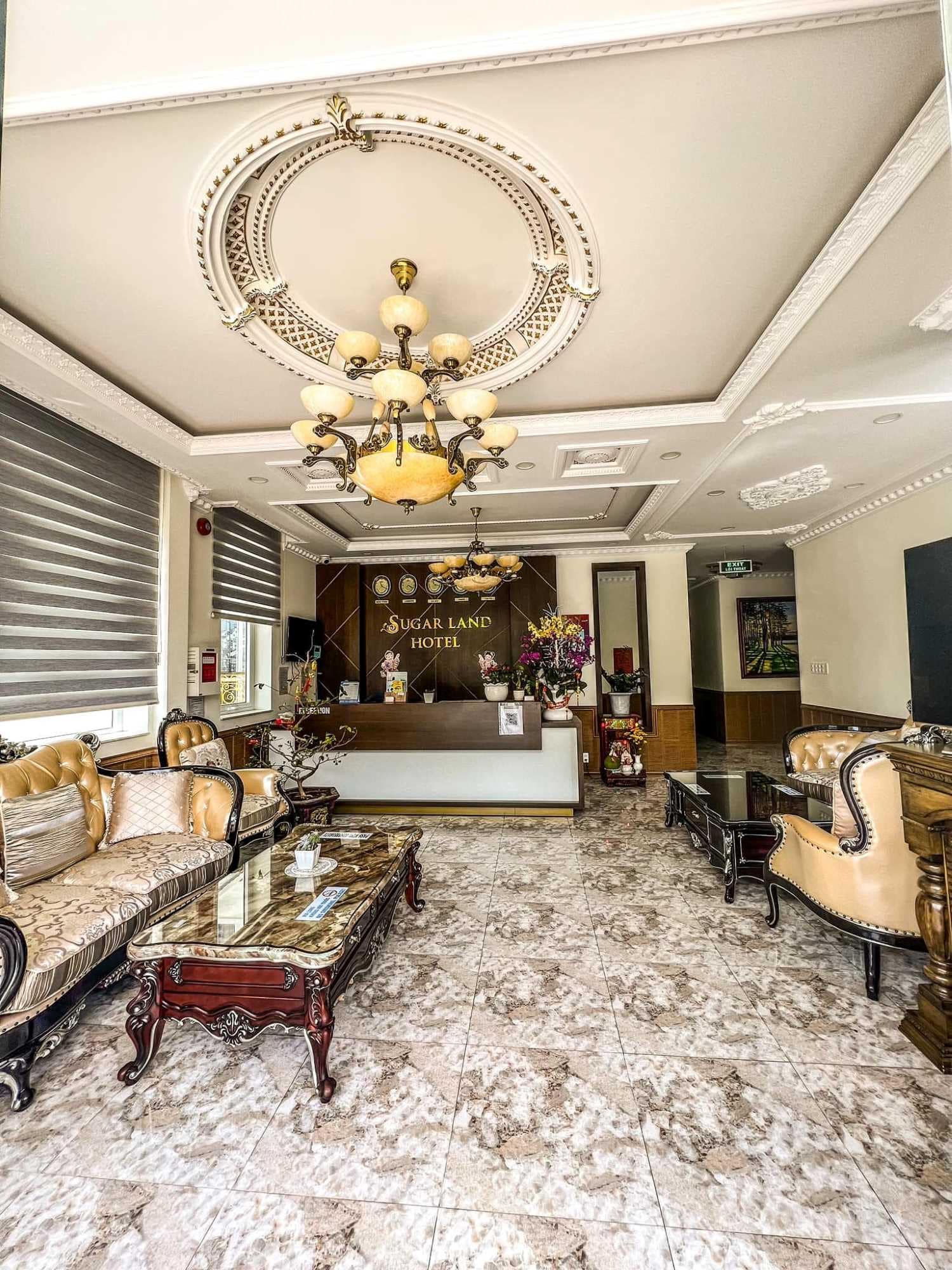 Đến Sugar Land Villa Hotel để tận hưởng bầu không khí trong lành 3