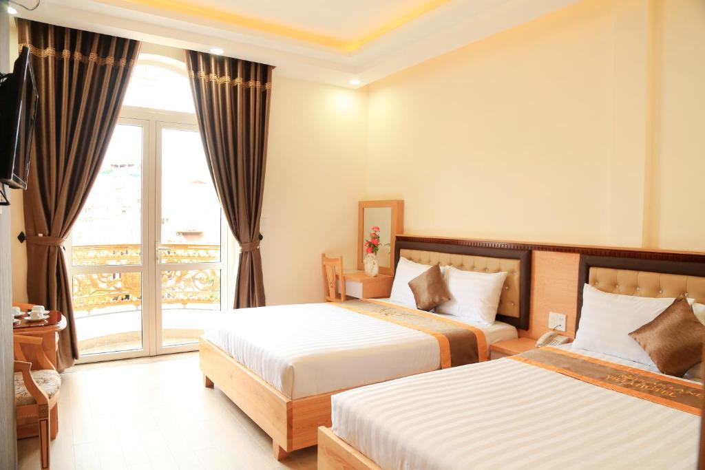 Đến Sugar Land Villa Hotel để tận hưởng bầu không khí trong lành 5