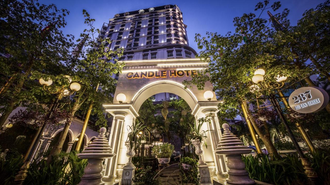 Đến Super Hotel Candle để khám phá không gian lưu trú hàng đầu Hà Nội 2