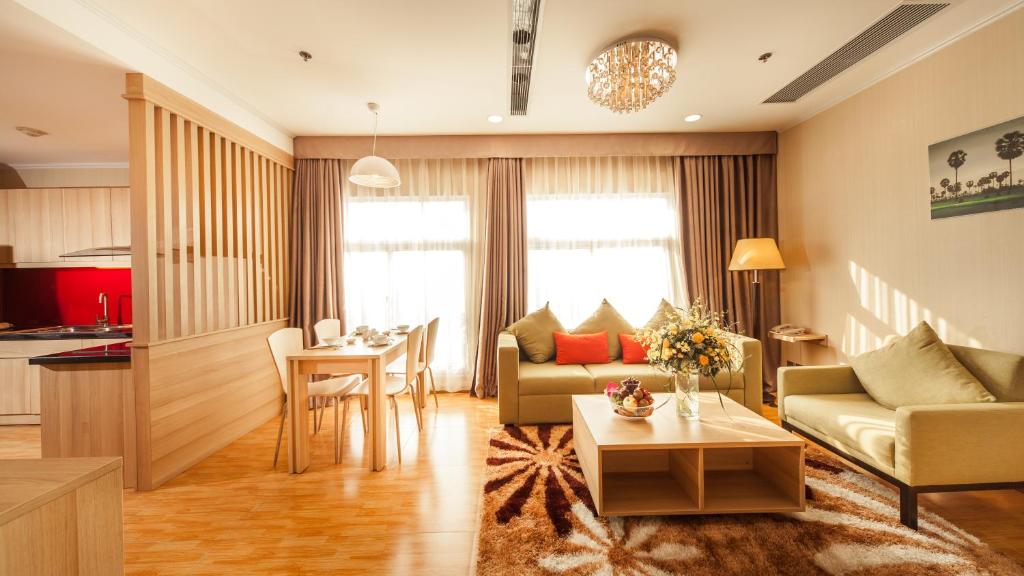 Đến Super Hotel Candle để khám phá không gian lưu trú hàng đầu Hà Nội 20