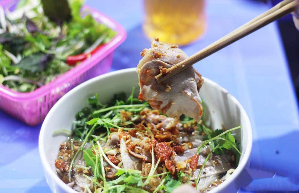 Thông tin về Phở Chua Hà Giang