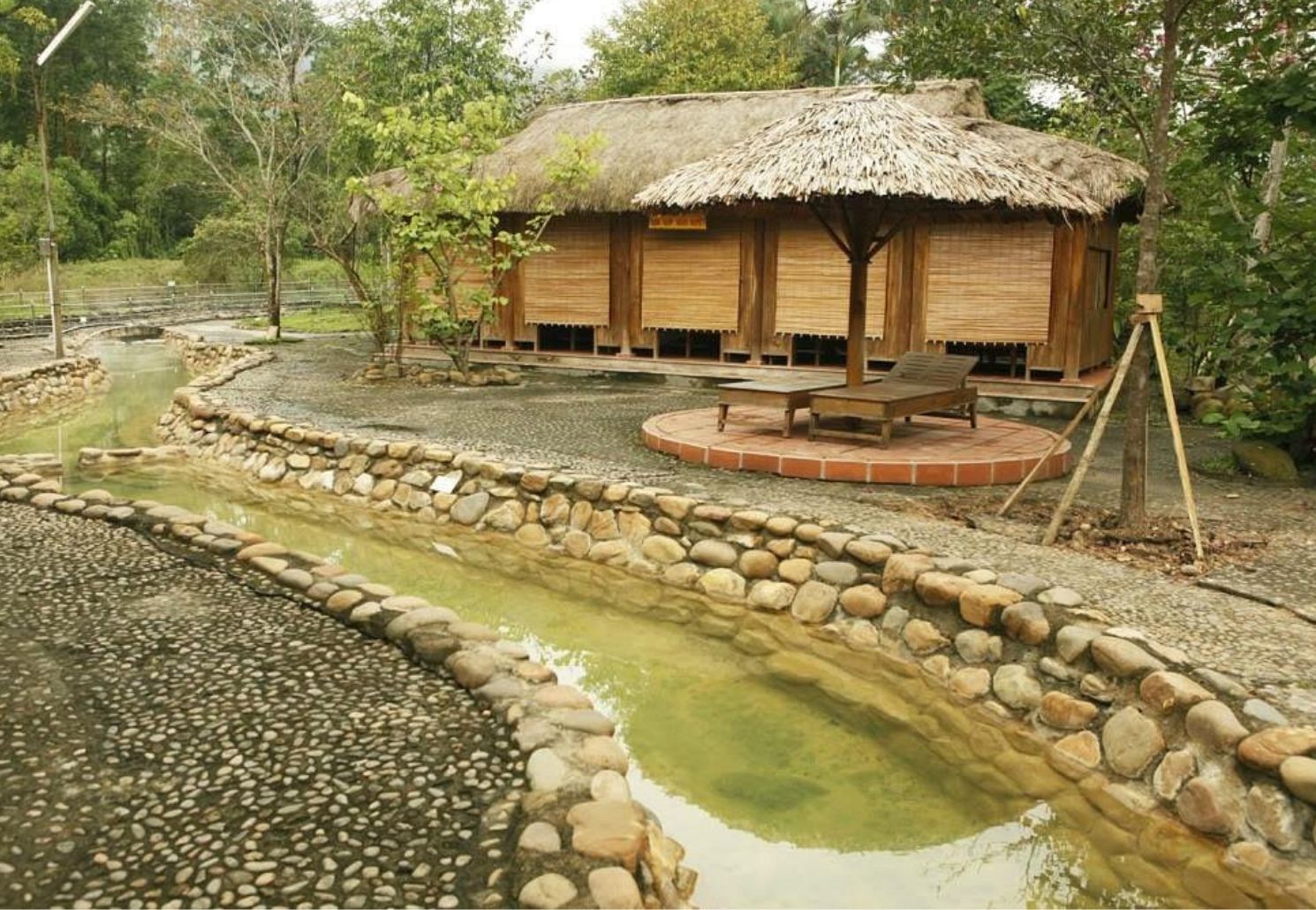 Đến Thanh Tan Hot Springs By Fusion để tận hưởng món quà từ thiên nhiên 15