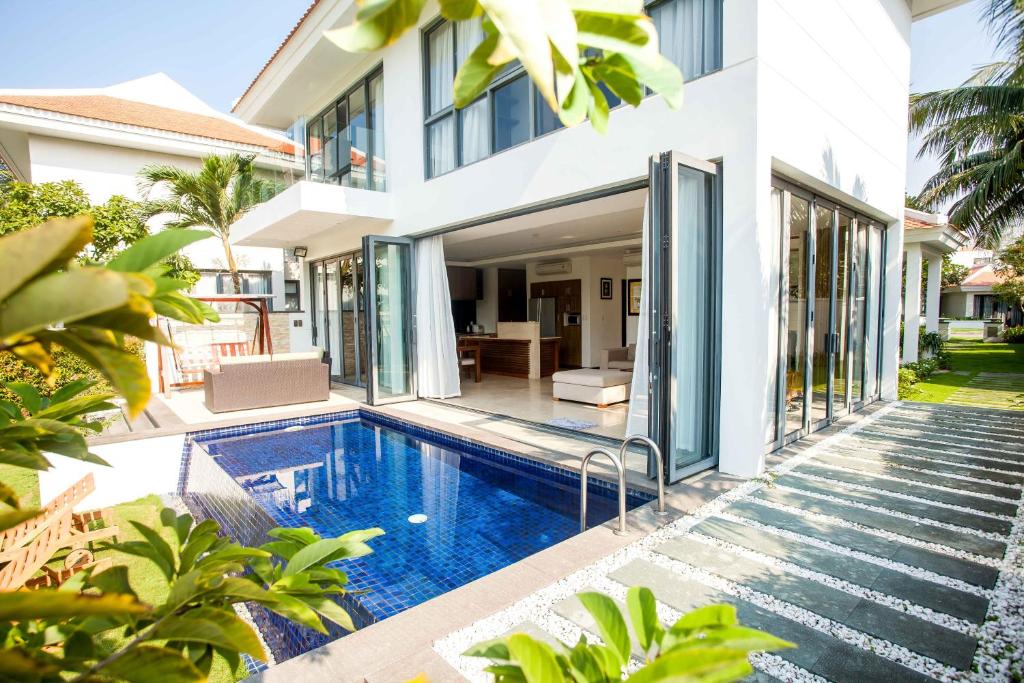 Đến The Danatrip Villas Da Nang tận hưởng chuỗi biệt thự nghỉ dưỡng 5 sao 11