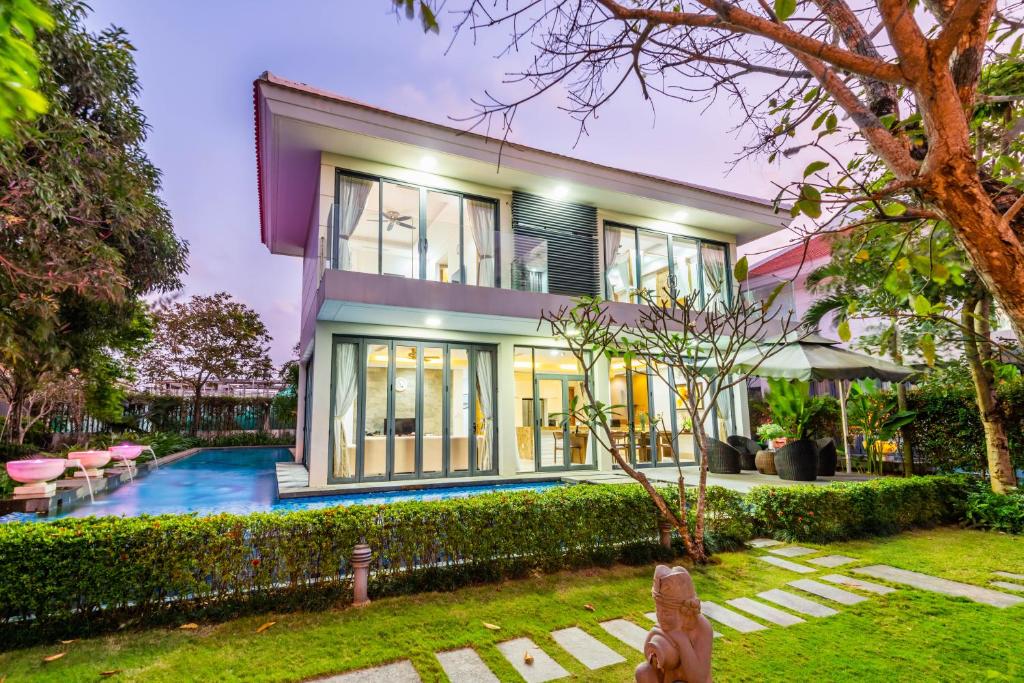 Đến The Danatrip Villas Da Nang tận hưởng chuỗi biệt thự nghỉ dưỡng 5 sao 12