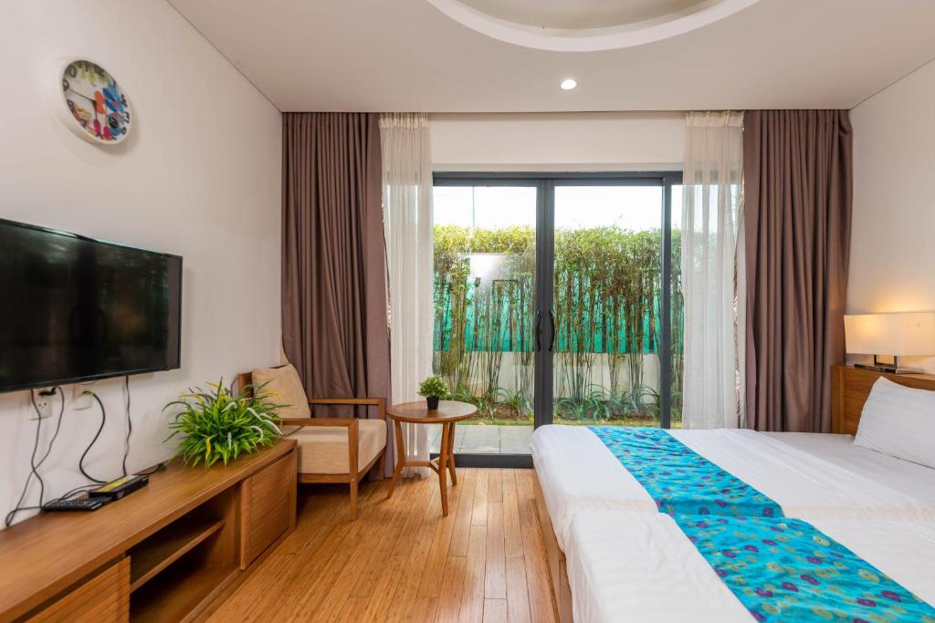 Đến The Danatrip Villas Da Nang tận hưởng chuỗi biệt thự nghỉ dưỡng 5 sao 14