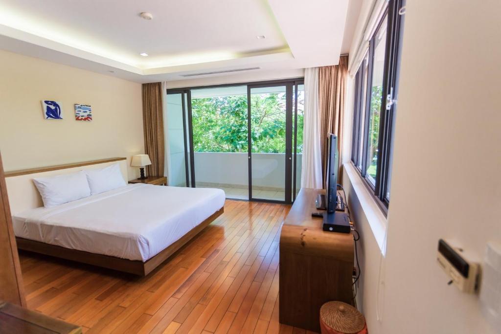 Đến The Danatrip Villas Da Nang tận hưởng chuỗi biệt thự nghỉ dưỡng 5 sao 16