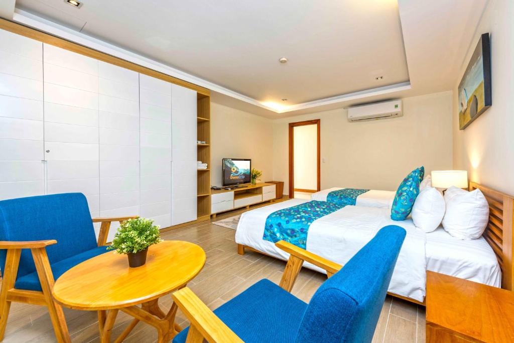 Đến The Danatrip Villas Da Nang tận hưởng chuỗi biệt thự nghỉ dưỡng 5 sao 8