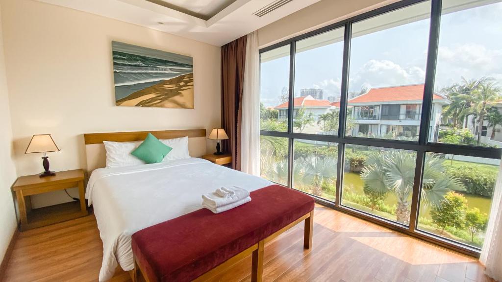 Đến The Danatrip Villas Da Nang tận hưởng chuỗi biệt thự nghỉ dưỡng 5 sao 10