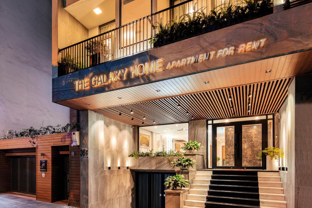 Đến The Galaxy Home Hotel and Apartment và nhìn ngắm Hà Nội qua ô cửa sổ 2