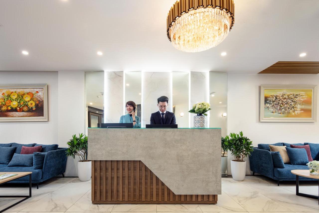 Đến The Galaxy Home Hotel and Apartment và nhìn ngắm Hà Nội qua ô cửa sổ 3