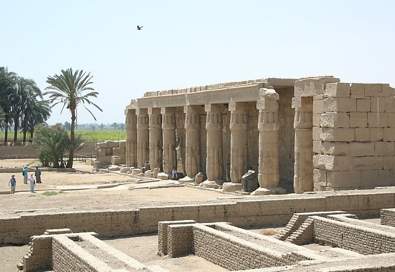 Ghé thăm Abydos: thành phố cổ đại bậc nhất và thiêng liêng 5