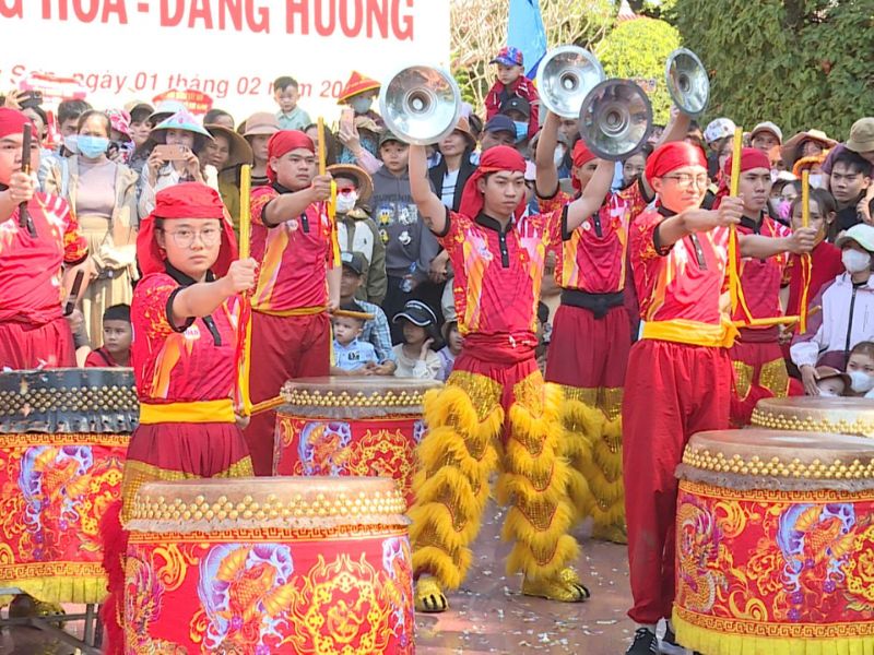 Đền thờ Tây Sơn Tam Kiệt: Nơi lưu giữ hào khí Quang Trung 6