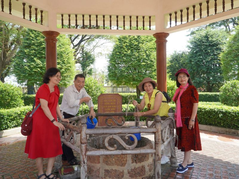 Đền thờ Tây Sơn Tam Kiệt: Nơi lưu giữ hào khí Quang Trung 7