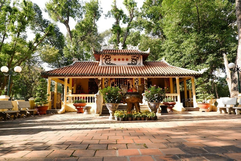 11 ngôi đền thờ Vua Hùng linh thiêng từ Bắc chí Nam 3