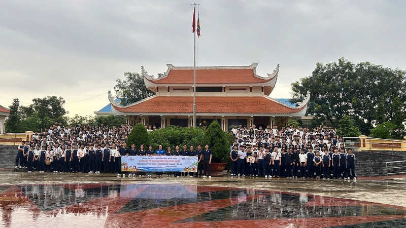 11 ngôi đền thờ Vua Hùng linh thiêng từ Bắc chí Nam 9