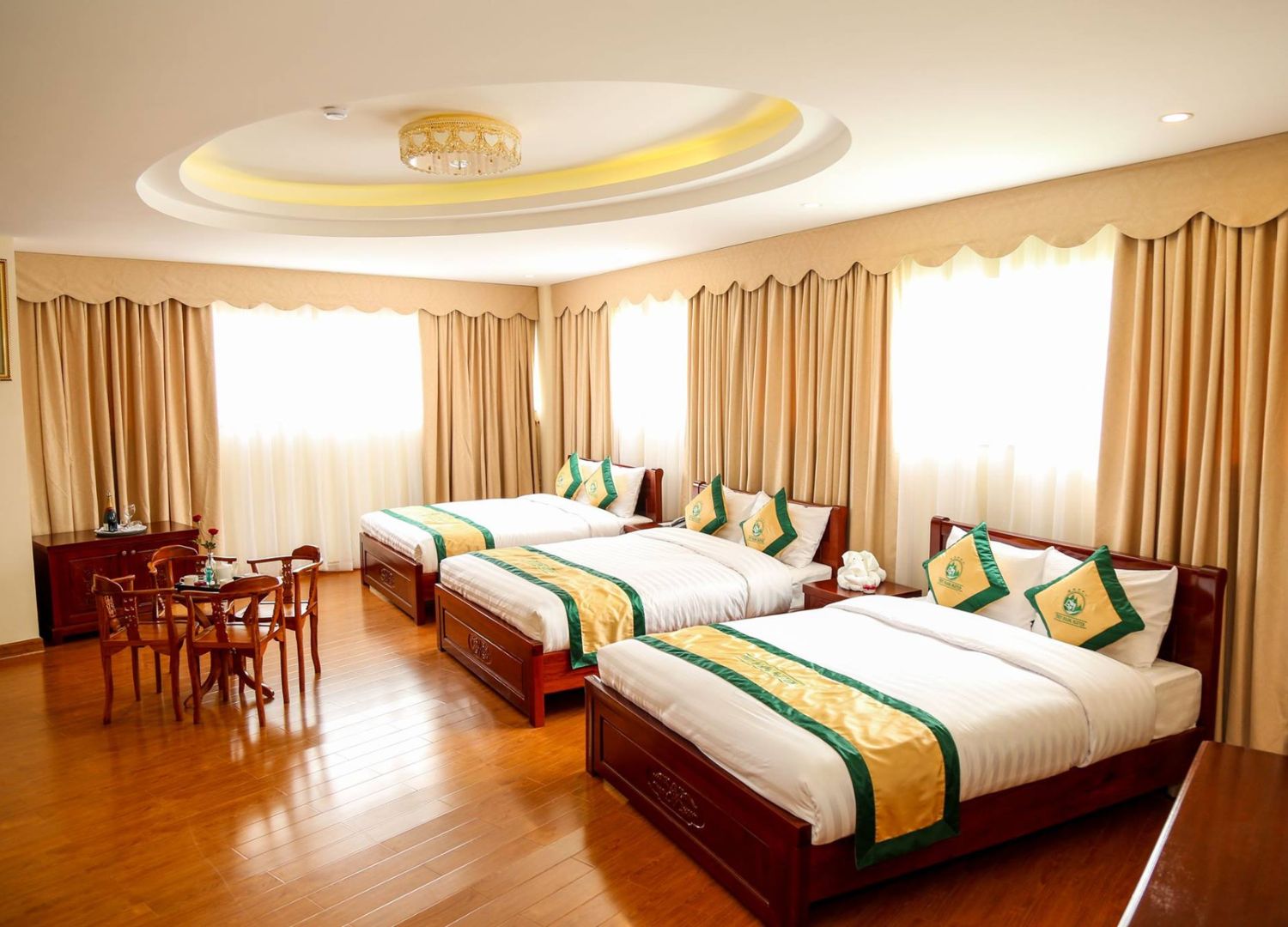 Đến Thuy Hoang Nguyen Resort Spa ngắm trọn vẹn cảnh bình minh 5