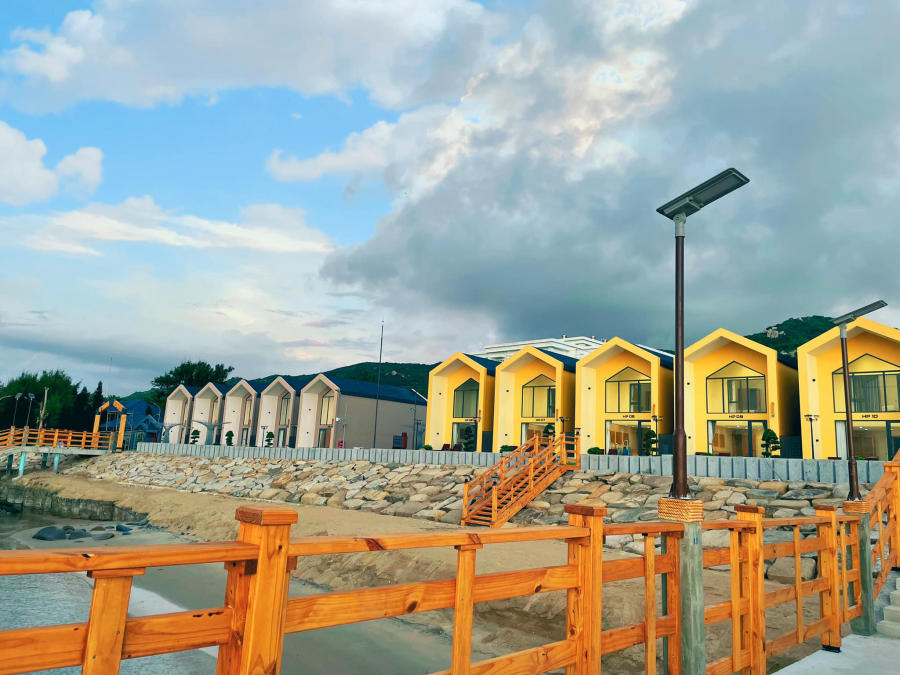 Đến Trân Châu Beach and Resort trải nghiệm một kỳ nghỉ dưỡng có một không hai 3