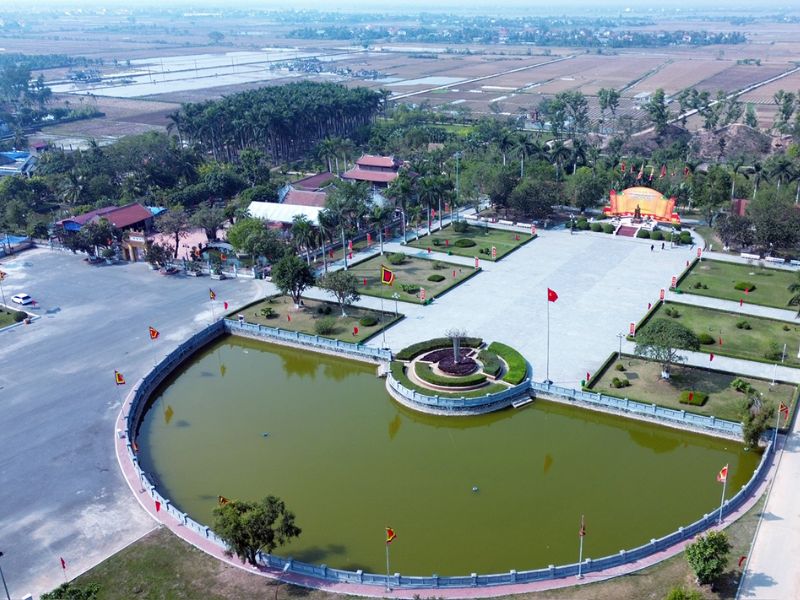 Đền Trạng Trình Nguyễn Bỉnh Khiêm: Di tích quốc gia hơn 400 năm tuổi 9