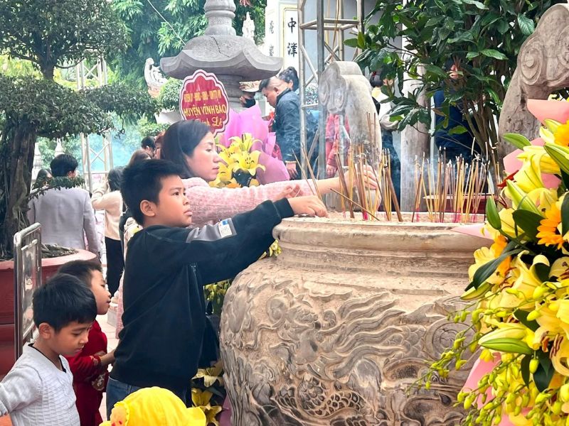 Đền Trạng Trình Nguyễn Bỉnh Khiêm: Di tích quốc gia hơn 400 năm tuổi 11