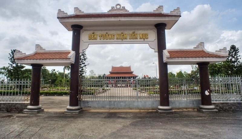 Đền Tưởng niệm Bến Nọc: Dấu ấn bi tráng một thời máu lửa 7