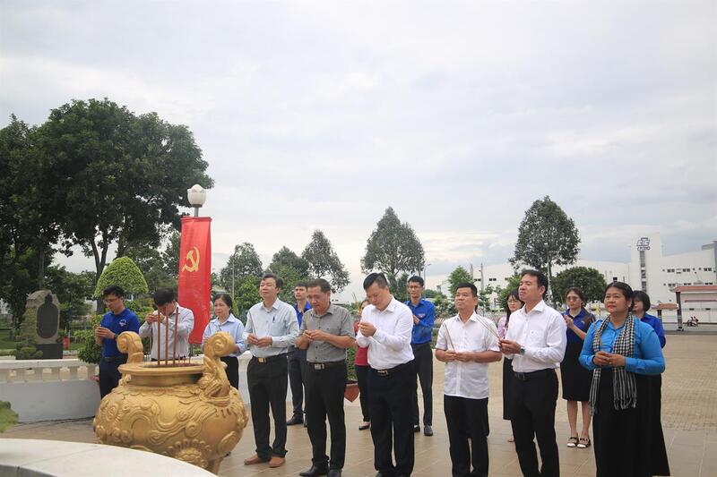 Đền Tưởng niệm Bến Nọc: Dấu ấn bi tráng một thời máu lửa 8