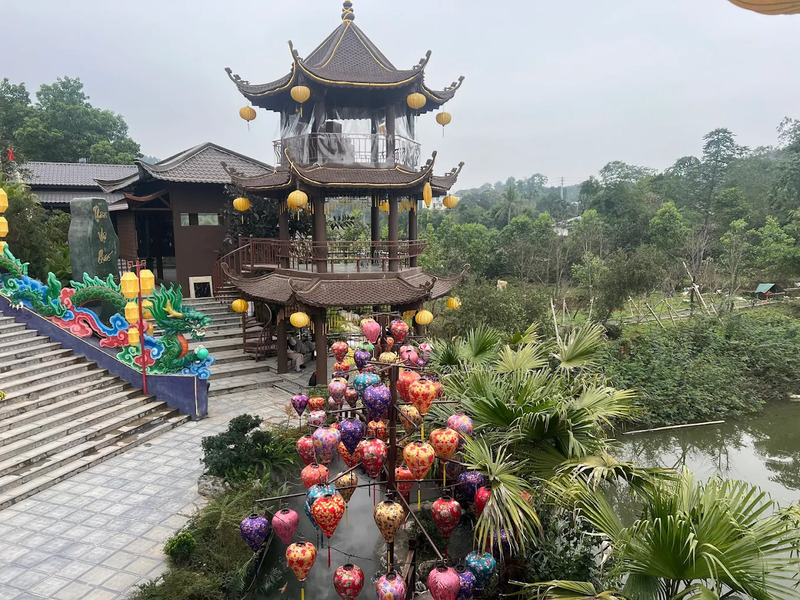 Đền Ứng Thiên Quốc Oai minh chứng cho sự trường tồn văn hóa Việt 4